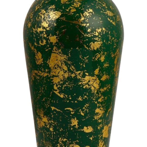 16” METALLIC VASE – GG