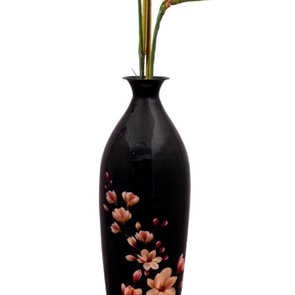 25” METALLIC VASE – 705 BORNG